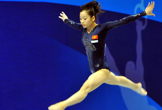 Hà Thanh sẽ cùng thể dục dụng cụ vắng bóng ở sân chơi SEA Games.